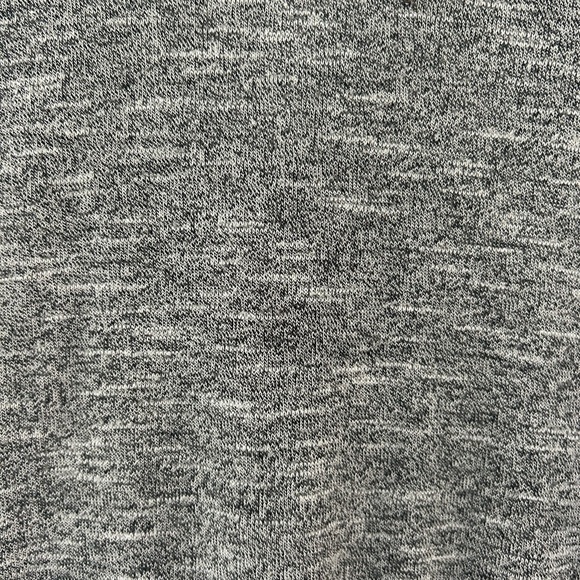 Lou & Grey Marled Gray Soft Romper Sz S - Picture 8 of 8